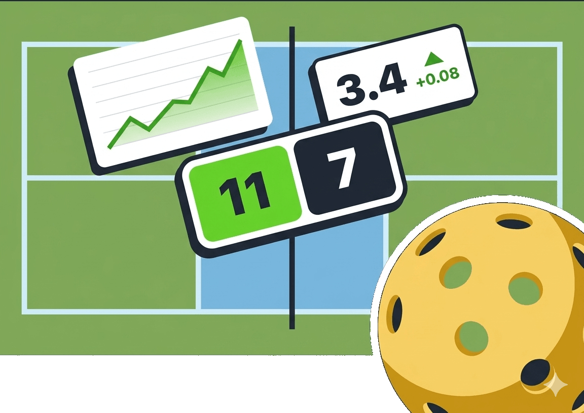 Keep Score court view